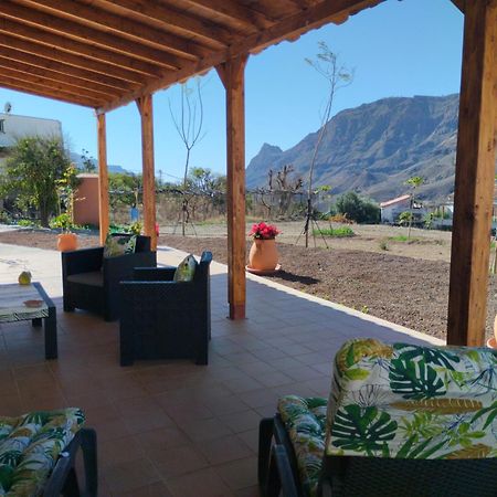 Casita Fataga Daire Dış mekan fotoğraf