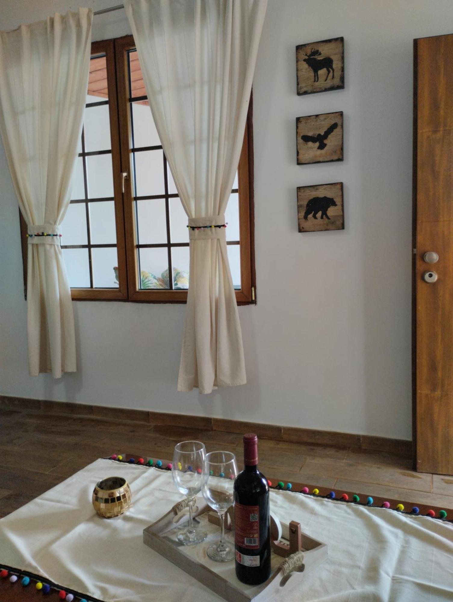 Casita Fataga Daire Dış mekan fotoğraf