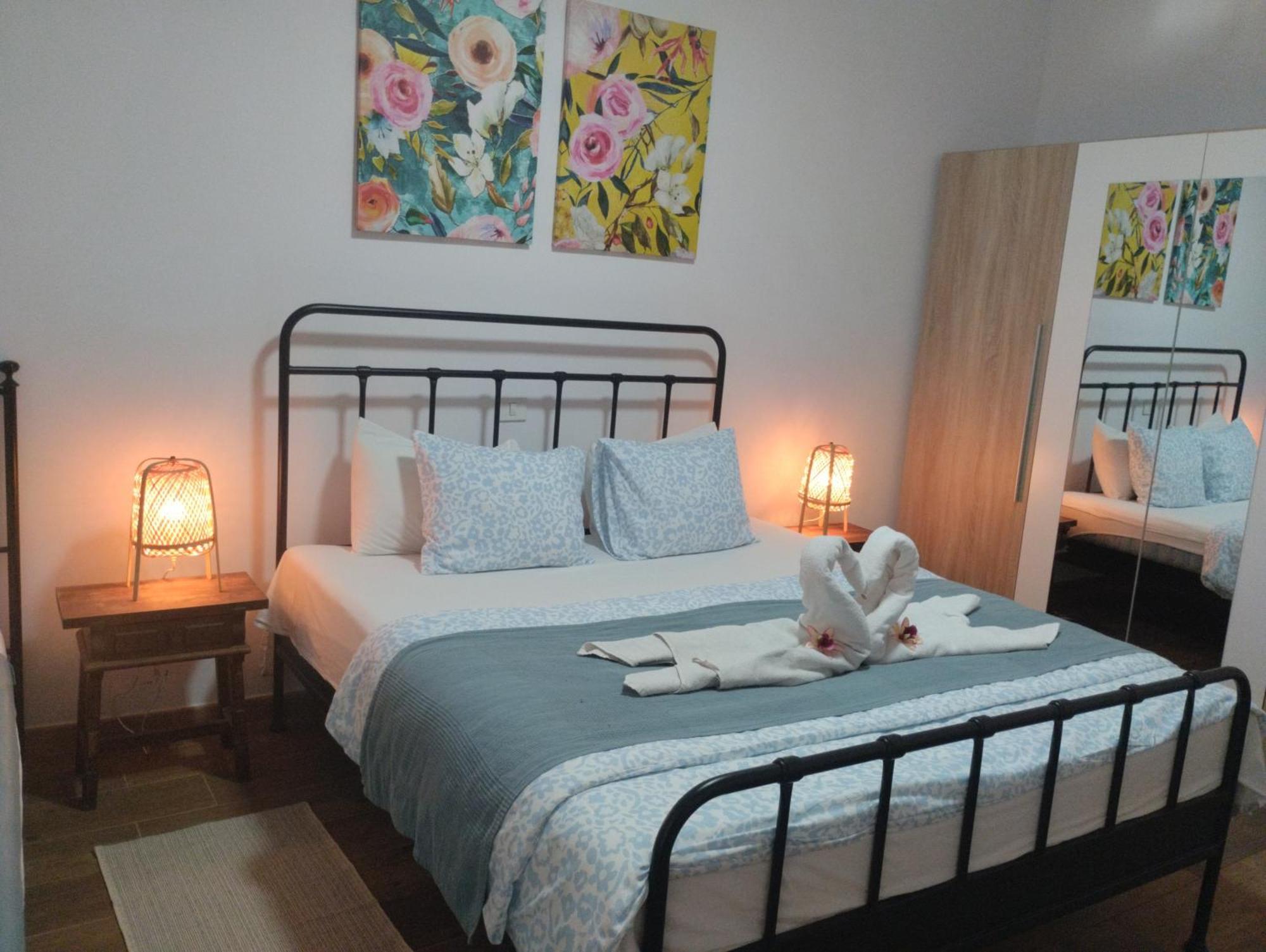 Casita Fataga Daire Dış mekan fotoğraf