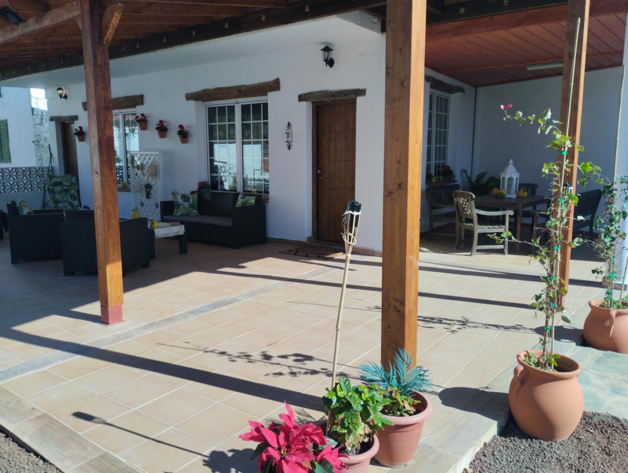 Casita Fataga Daire Dış mekan fotoğraf