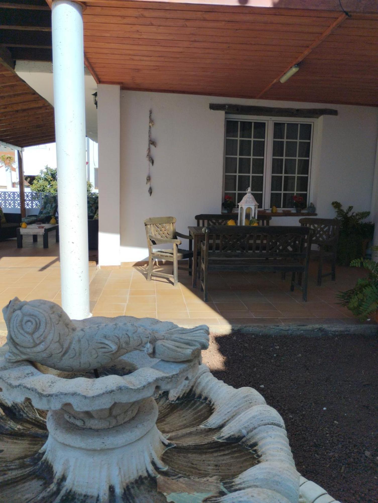 Casita Fataga Daire Dış mekan fotoğraf