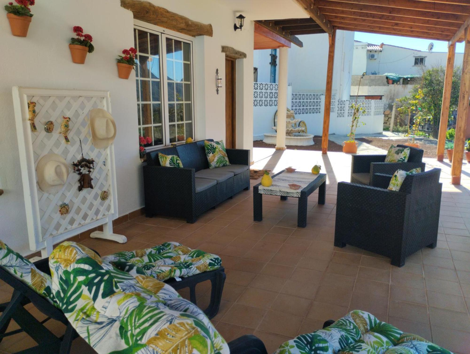 Casita Fataga Daire Dış mekan fotoğraf