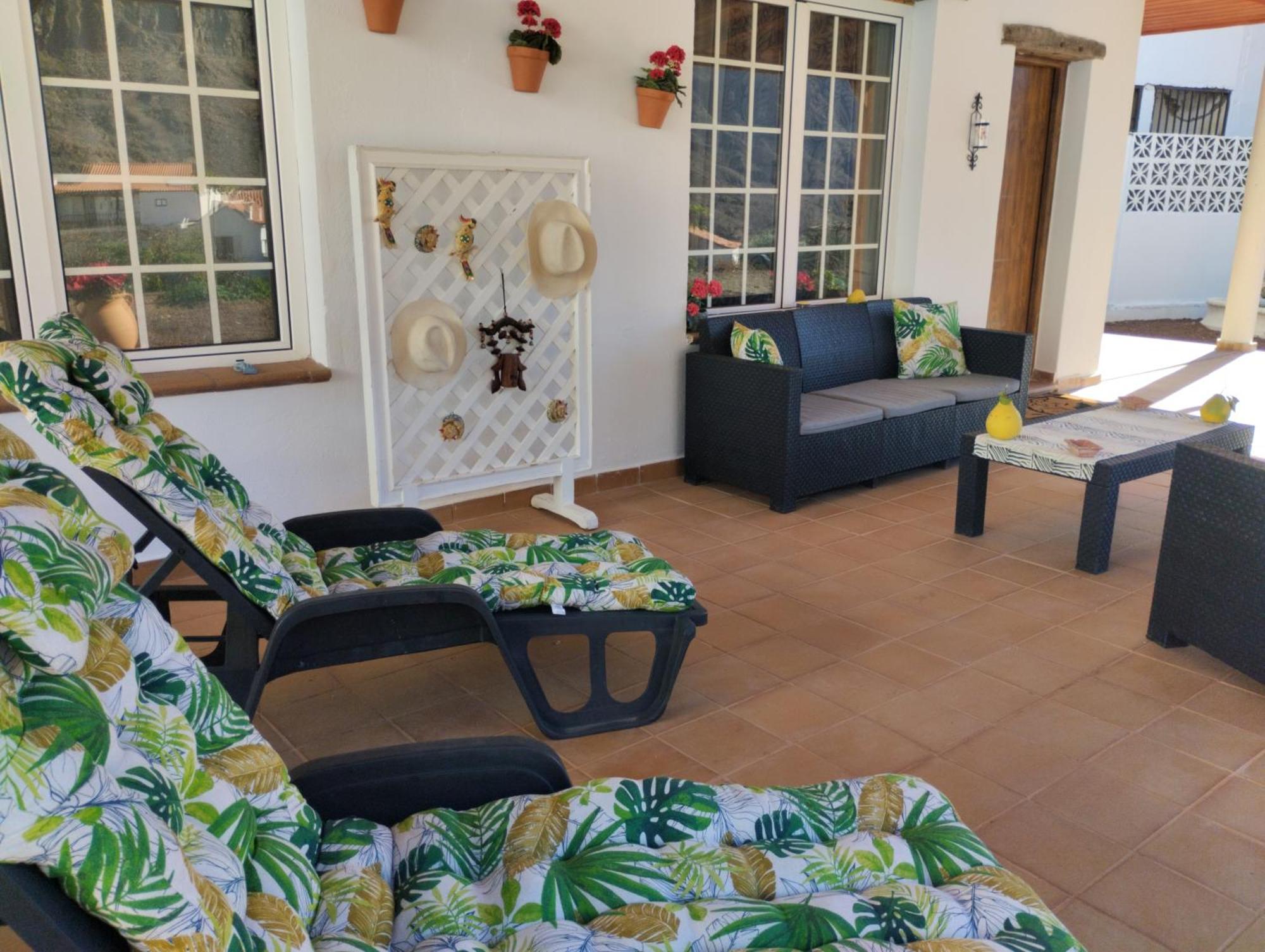 Casita Fataga Daire Dış mekan fotoğraf