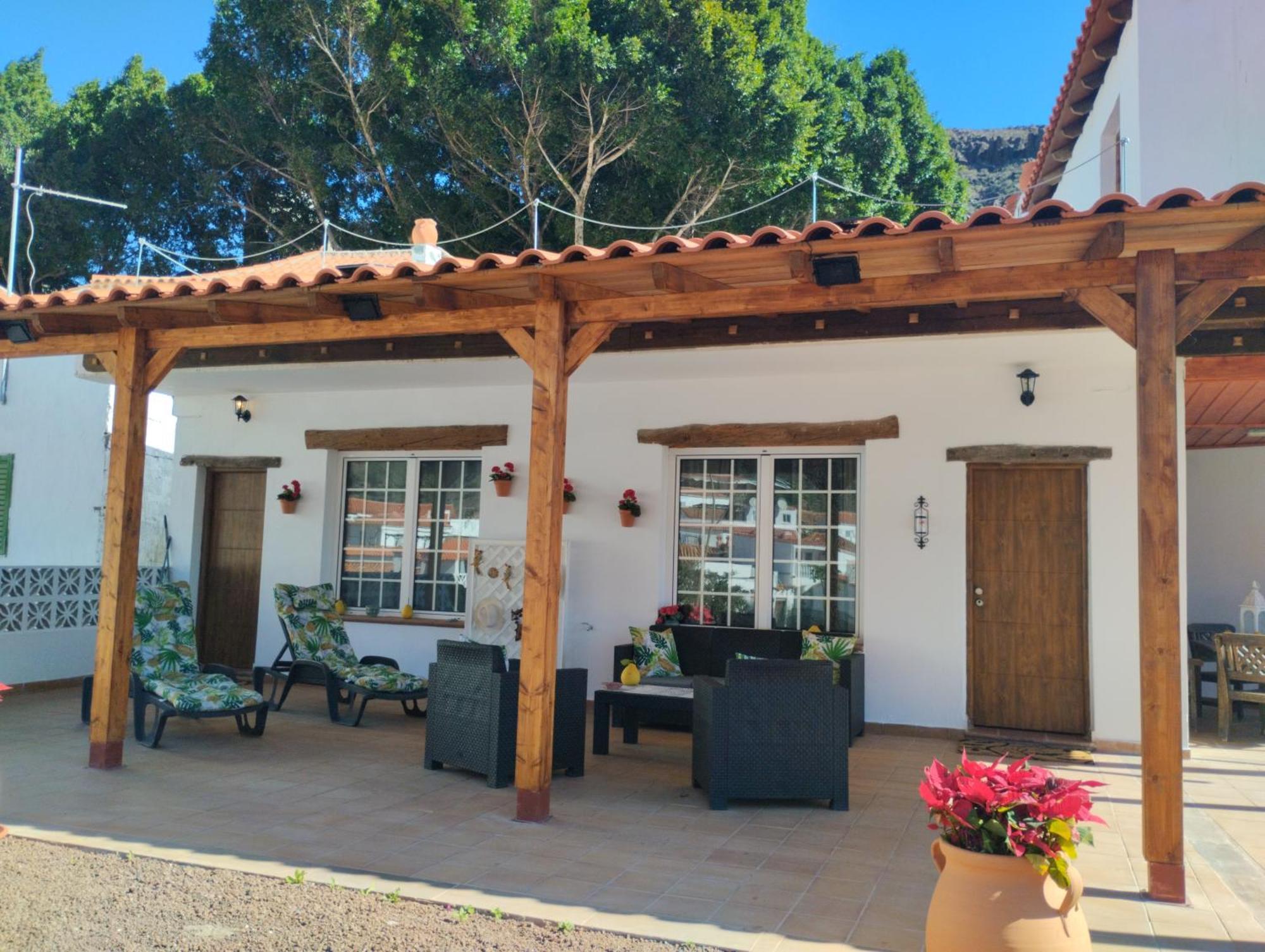 Casita Fataga Daire Dış mekan fotoğraf