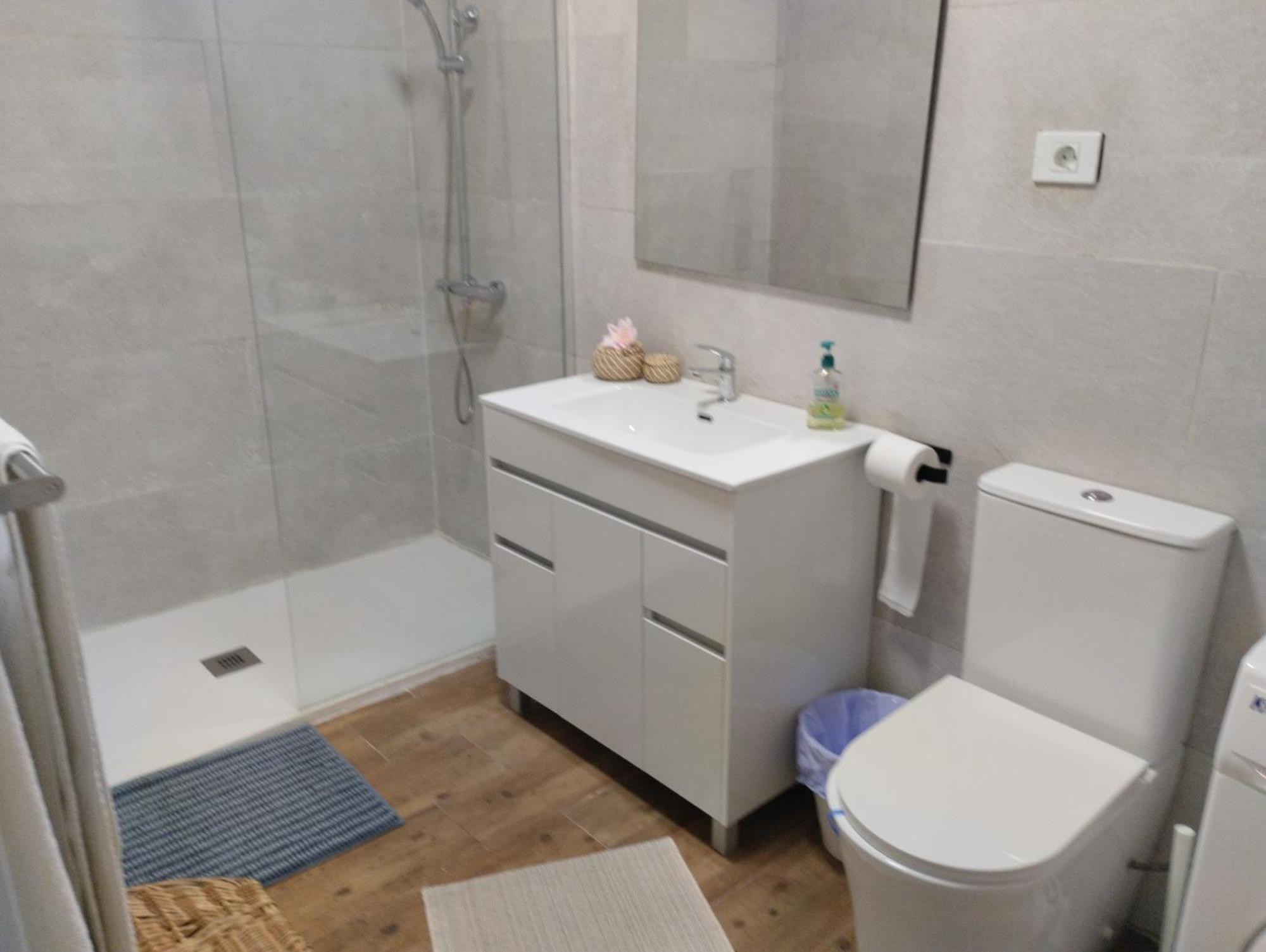 Casita Fataga Daire Dış mekan fotoğraf