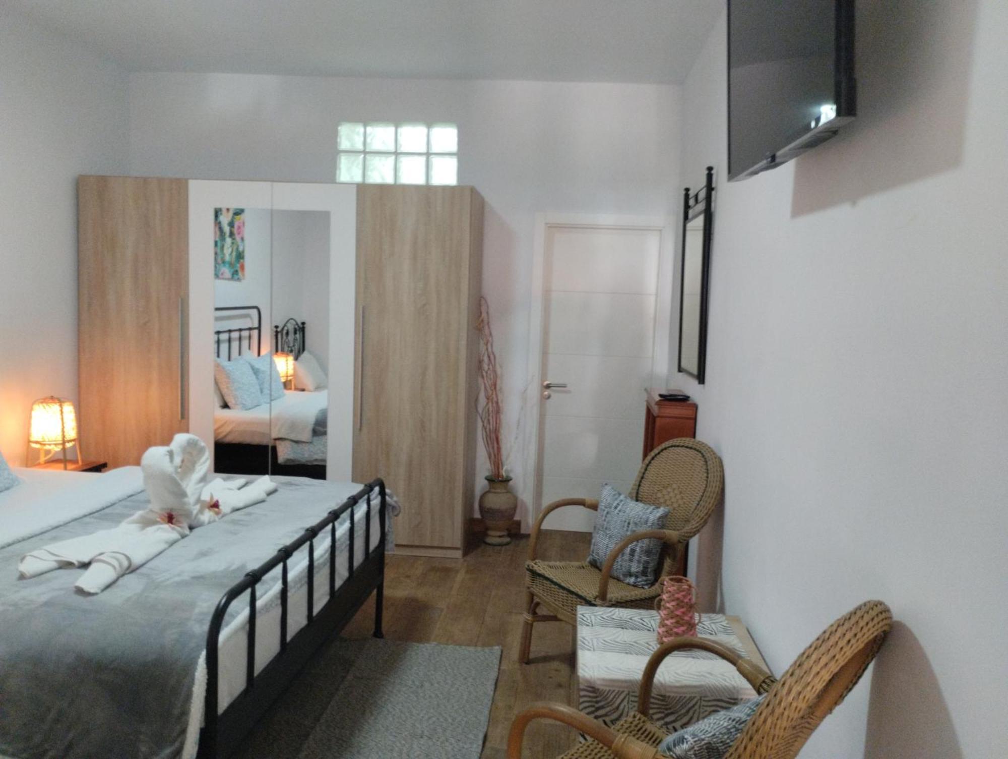 Casita Fataga Daire Dış mekan fotoğraf