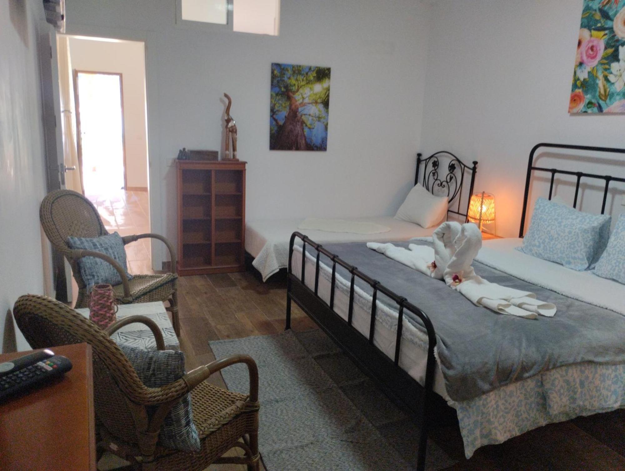 Casita Fataga Daire Dış mekan fotoğraf