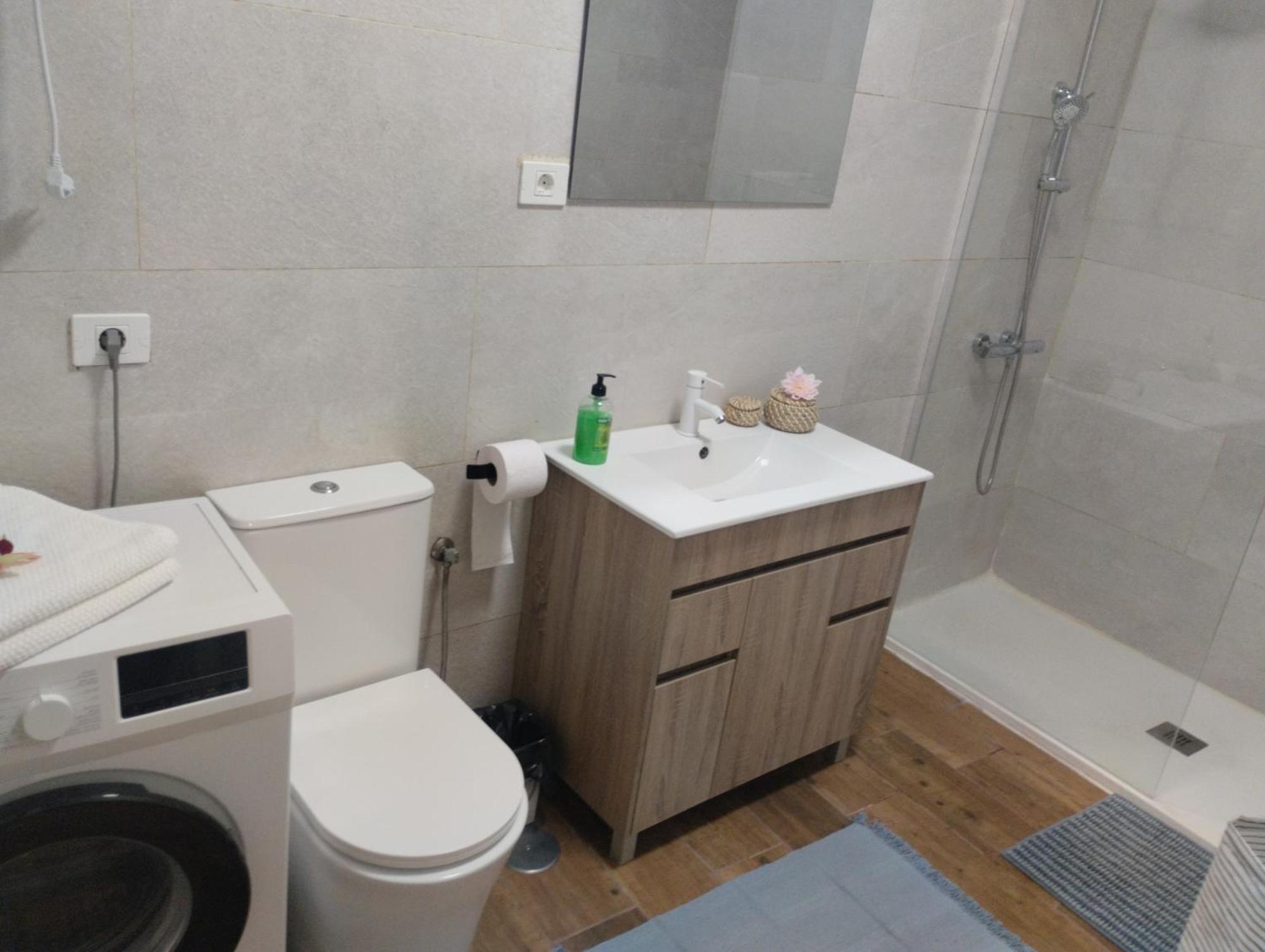 Casita Fataga Daire Dış mekan fotoğraf
