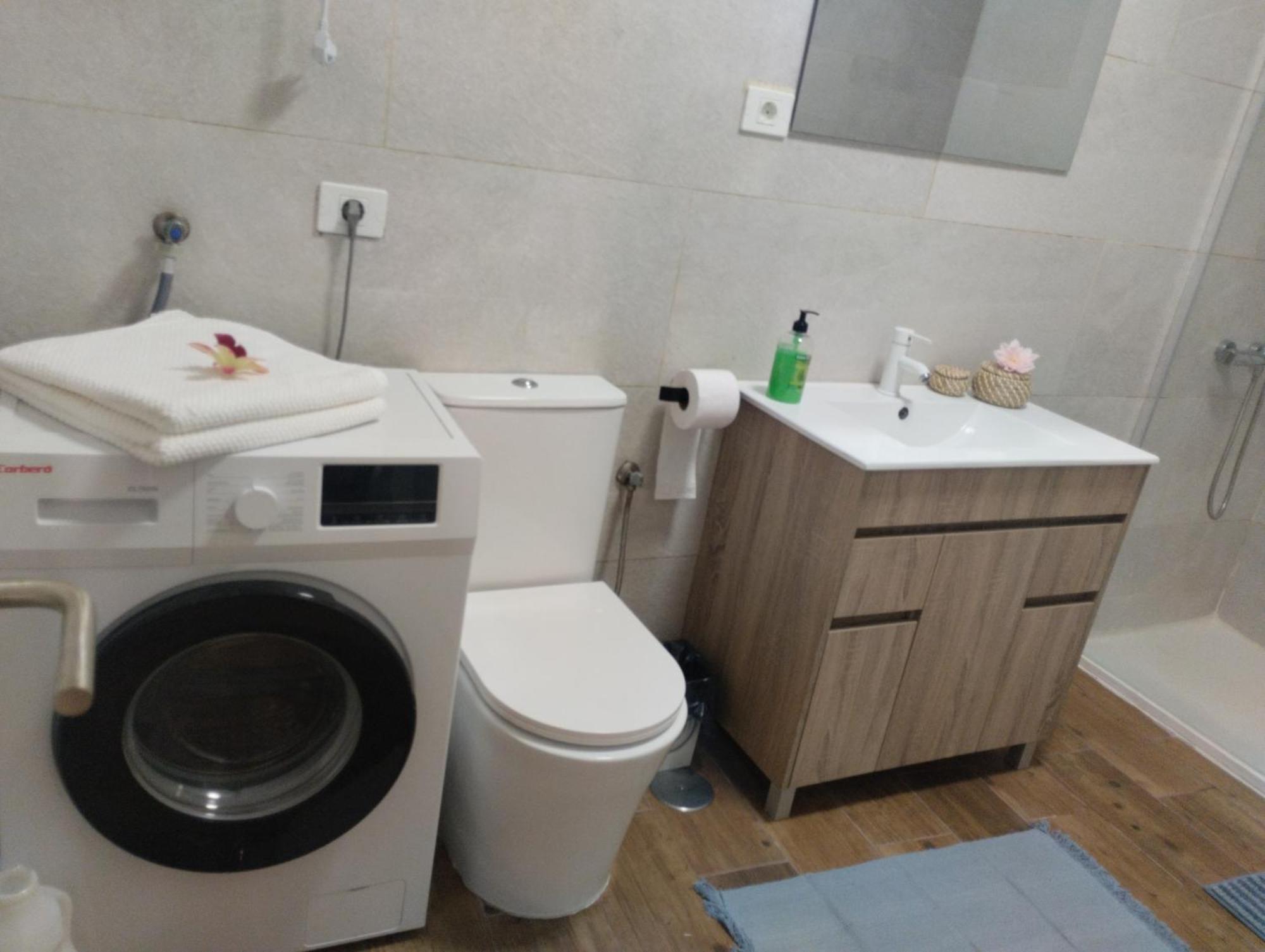 Casita Fataga Daire Dış mekan fotoğraf