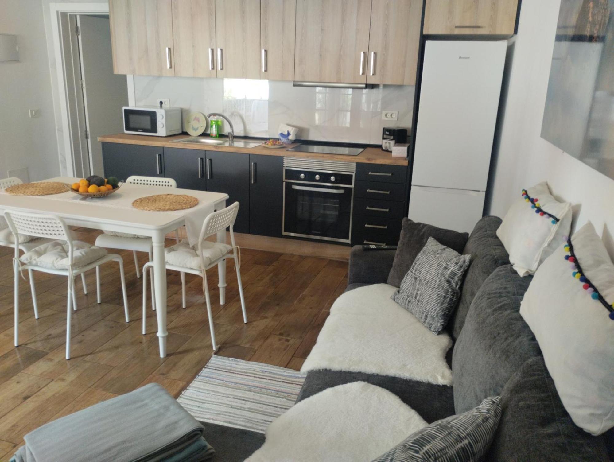 Casita Fataga Daire Dış mekan fotoğraf